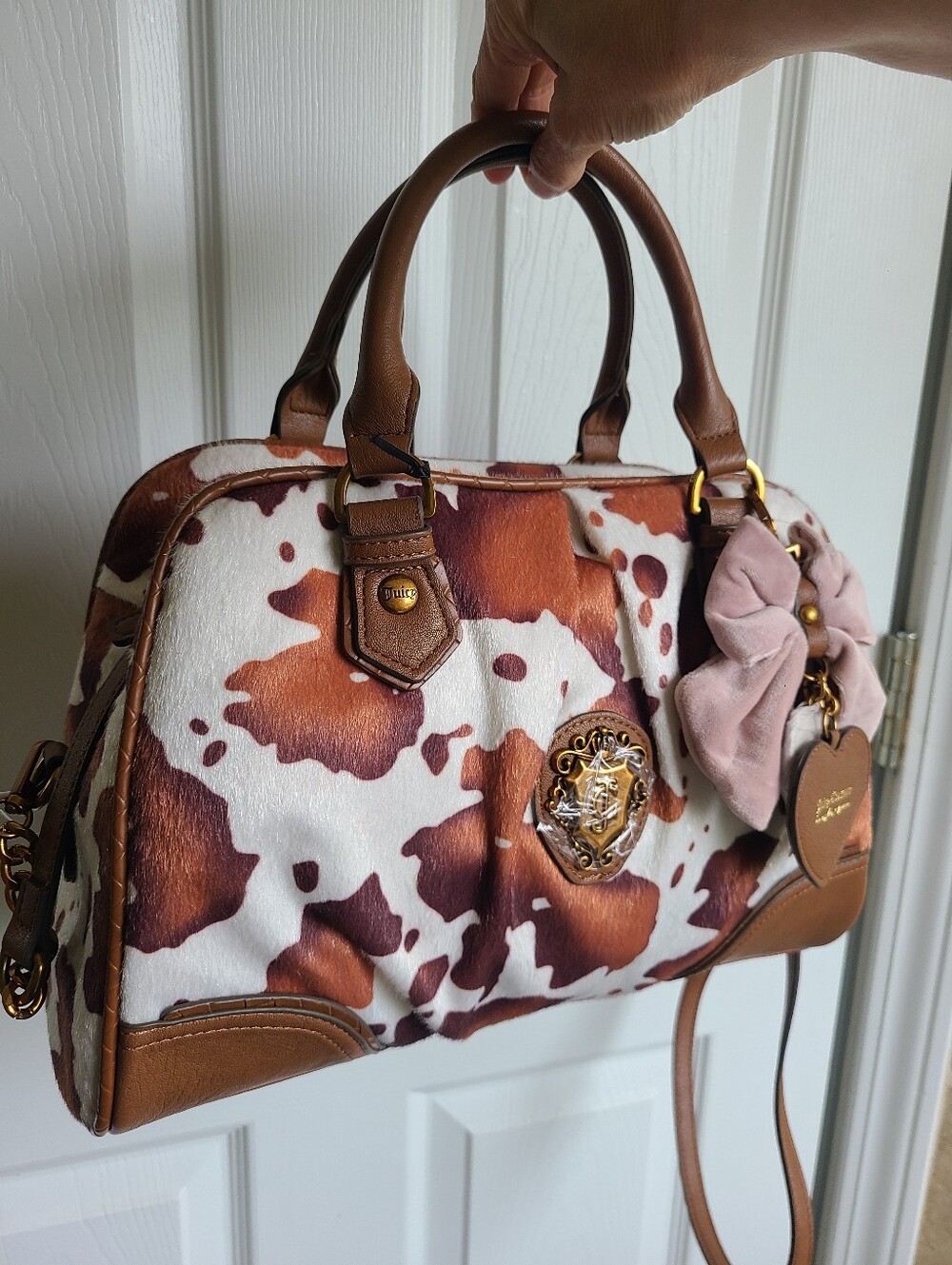 Juicy Couture Bag 🐄